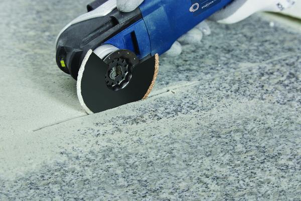 ACCESSOIRE OUTIL MULTIFONCTION - Lame segment ACZ