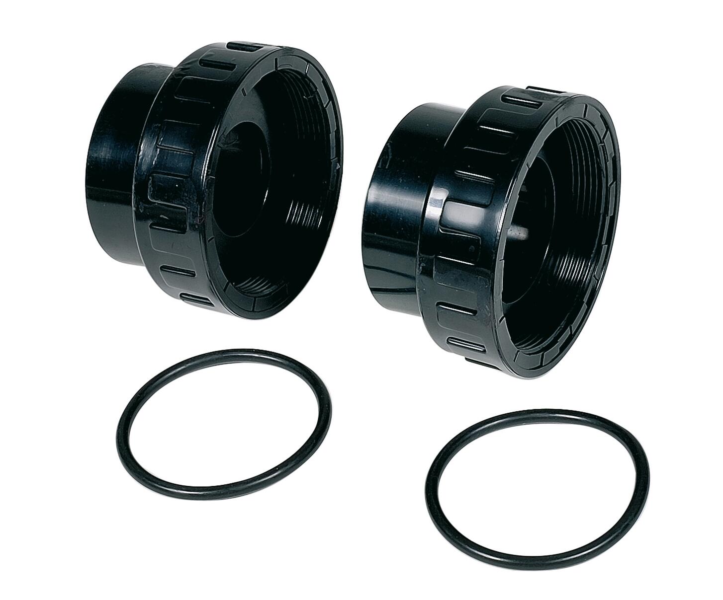 ACCESSOIRES DE FILTRATION - Raccord union fileté