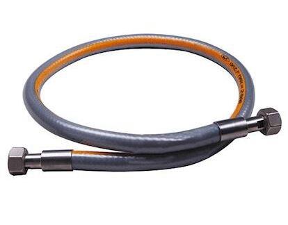 ACCESSOIRES GAZ NATUREL BUTANE PROPANE - Flexible haute pression (2 bar max)