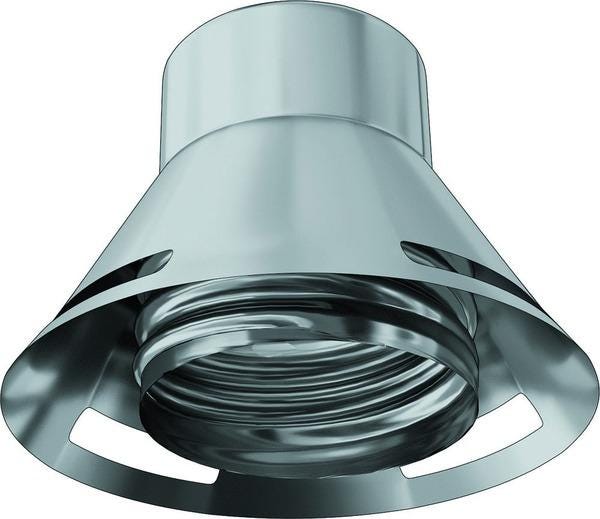 TERMINAL INOX VISS.TENLISS ISL.100/106 883125 TOLERIE EMAILLERIE NANT-SETEN  [883125]
