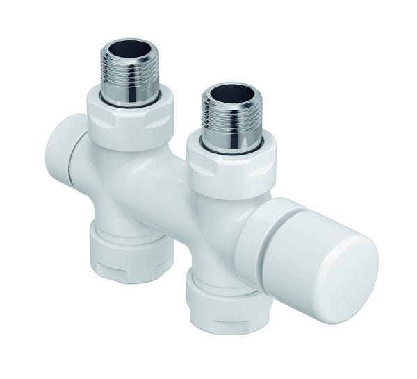 ROBINET THERM.H DRT.REV.MAN.KIT O BLC  991581 ACOVA-ZEHNDER GROUP FRANCE  [991581]