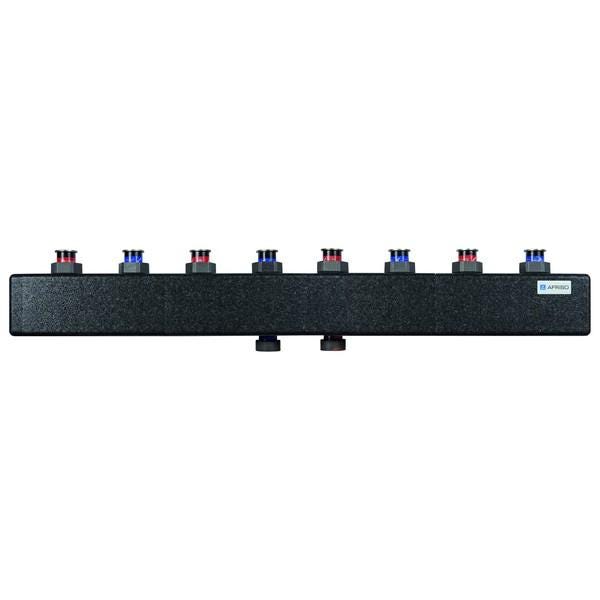 COLLECTEUR CHAUFFAGE KSV 125-4 CIRCUIT  77312