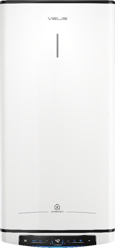 VELIS PRO DRY WIFI - RESISTANCE EMAILLEE - Chauffe-eau électrique compact