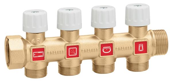 COLLECTEUR ACS 3/4 VANNE ARR.5D BAS COL354055 THERMADOR