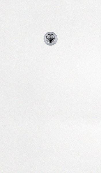 NEO PLUS KROMAT - Receveur extraplat, Solid surface