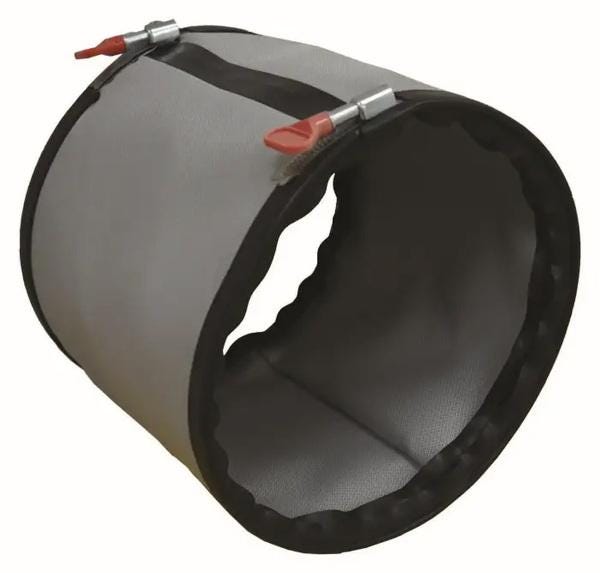 MANCHETTE SOUPLE MS PRO V2 M0 D355   11094299 ALDES FRANCE  [11094299]