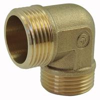 COUDE M/M LAITON 3/4"           2002940002000 CODITAL FRANCE  [2002940002000]