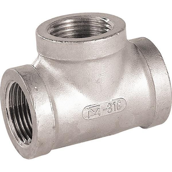 TE EGAL F D.3/8 INOX PN20             2003003 SFERACO  [2003003]
