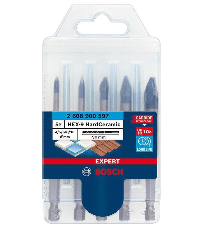 FORET EN COFFRET - Hard Ceramic HEX-9 EXPERT
