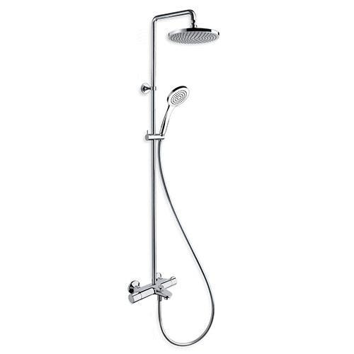 COLONNE BAIN DOUCHE THETA THERM. CHR  TE11051 ONDYNA  [TE11051] 