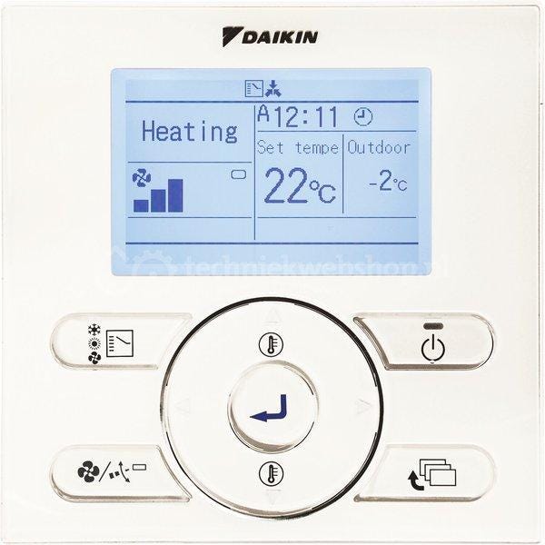 TELECOMMANDE FILAIRE SKY AIR         BRC1E53A DAIKIN