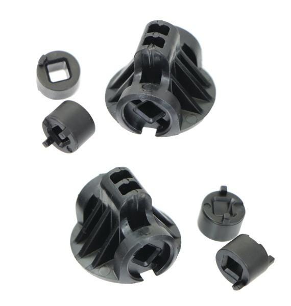 ROTULE+PALIERS NEO DUO X5 ANTI-FRICT    91201 PRESTO LES ROBINETS  [91201]