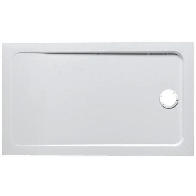 FLIGHT - Receveur Flight rectangulaire en acrylique