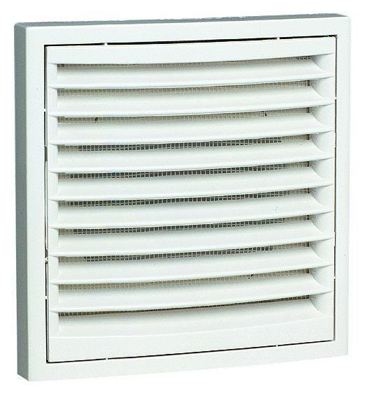 GRILLE INTERIEURE - GPA - Rejet d'air en extraction