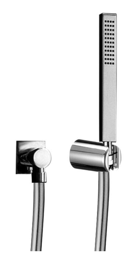 COMBINE DE DOUCHE POUR MITIGEUR A ENCASTRER