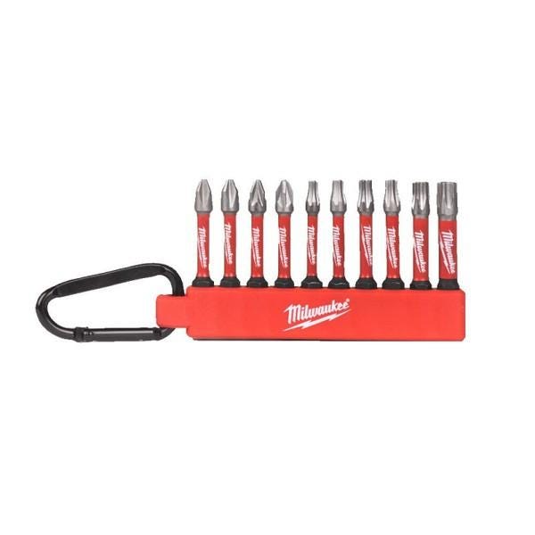 EMBOUT VISSAGE SHOCKWAVE L.10X50MM 4932480941 TECHTRONIC INDUSTRIES FRANCE  [4932480941]