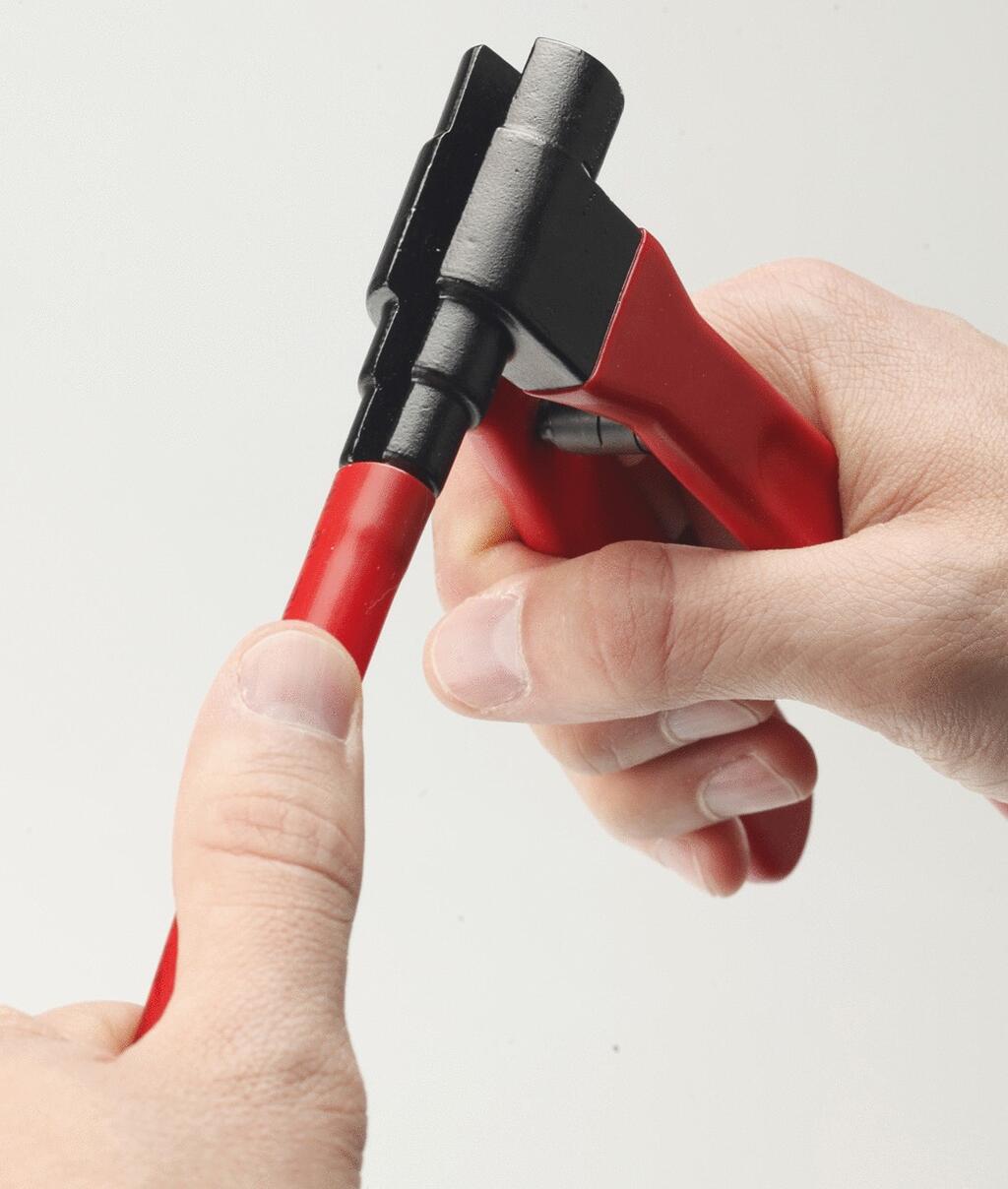 ACCESSOIRES SERTISSEUSE - Réducteur