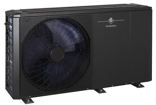 PAC UE MONO AWHP2R 4 MR               7864240 DE DIETRICH EQUIP THERMIQU BDR  [7864240]