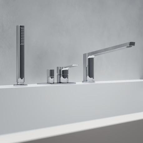 MITIGEUR BAIN DCH COMPLET             EL12151 ONDYNA  [EL12151] 