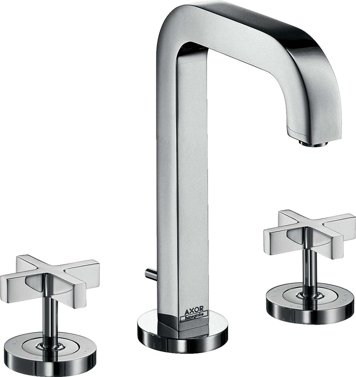 AXOR CITTERIO - Mélangeur lavabo 3 trous