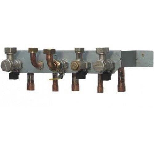 BARRETTE DE ROBINETTERIE