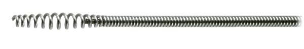 FLEXIBLE 8MM L.7.5M TETE SPIRALE BULBE  72413 ROTHENBERGER  [72413]