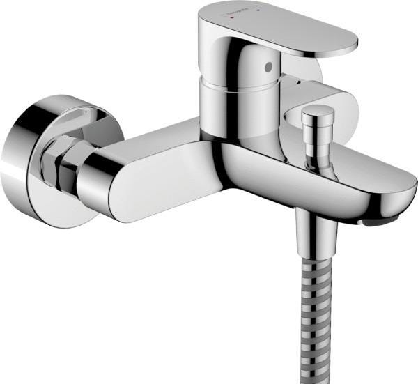 REBRIS S - Mitigeur bain/douche avec cartouche à 2 vitesses