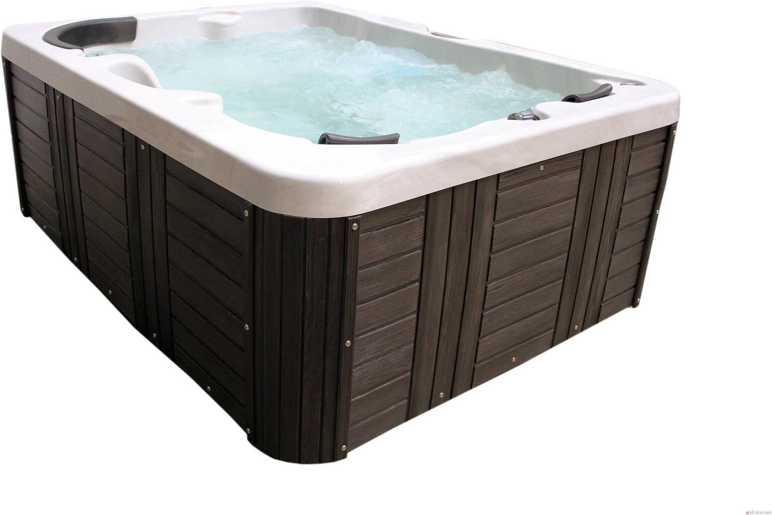 AZUR - Spa 3 personnes (dont 1 allongée)