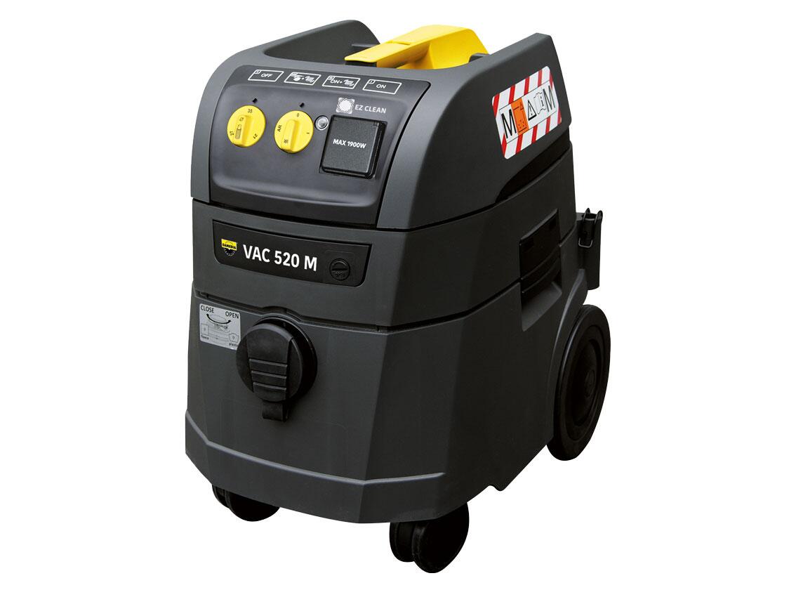 ASPIRATEUR A POUSSIERE - VAC520