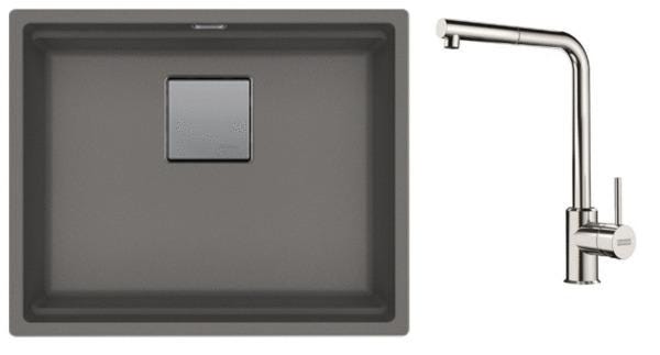 PACK KNG 110-52 AUTO ST+SIRIUS PLUS    969888 FRANKE FRANCE