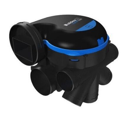 HYGROREGLABLE B - SIMPLE FLUX - VMC EASYHOME HYGRO COMBLES PREMIUM MW - Groupe