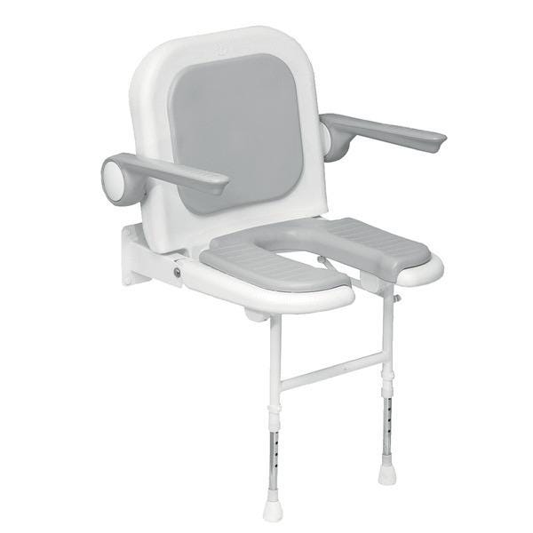 SERIE 4000 - Siège de douche en U
