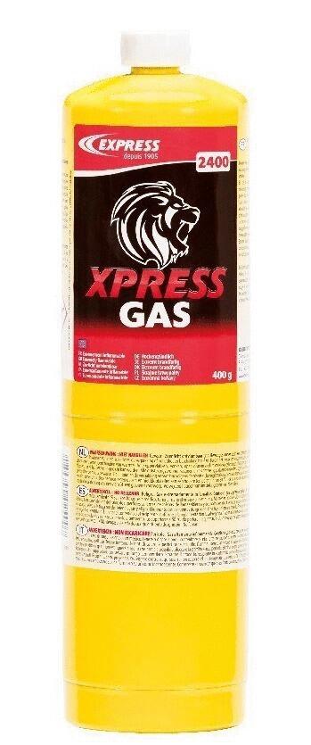 ACCESSOIRES SOUDAGE FLAMME - Cartouche de gaz