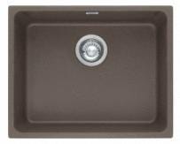 EVIER 1C.KUBUS KBG110-50 TAUPE  FRANKE 690946 FRANKE FRANCE