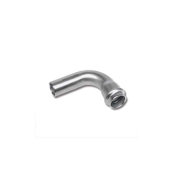 COURBE 90 GR 15 NIROTHERM INOX      691001A15 SANHA  [691001A15]