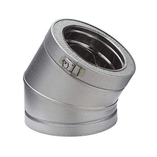 ELEMENT COUDE 30 150 ZI         23150011/9999 POUJOULAT  [23150011/9999]