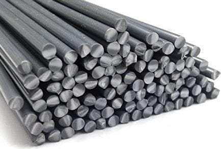 SOUDURE PVC GRIS ROND BAGUETTE 2KG        D.4