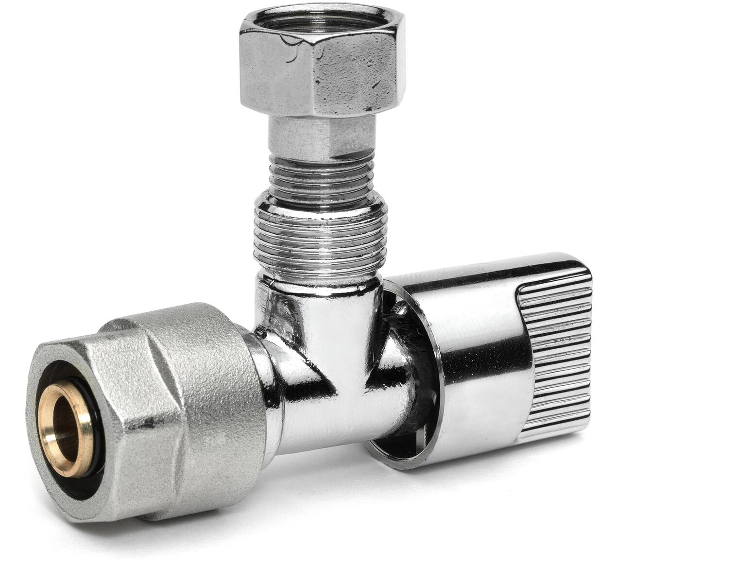 COUDE MULTICOUCHE FLUXO® - Coude robinet pour réservoir WC