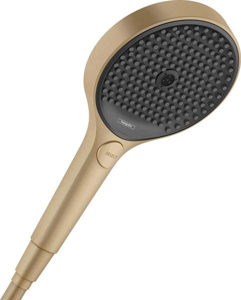 DOUCHETTE RAINFINITY 130 3J BRONZE   26864140 HANSGROHE  [26864140]