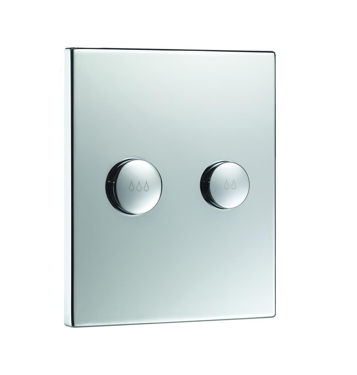 PLAQUE DECL.DBL.T.P1000 XL E DVA PRESTO 90080 PRESTO LES ROBINETS  [90080] 