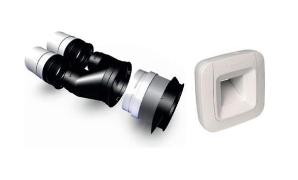KIT OPTIFLEX BDH CUIS.PUSH C51 125MM 11033692