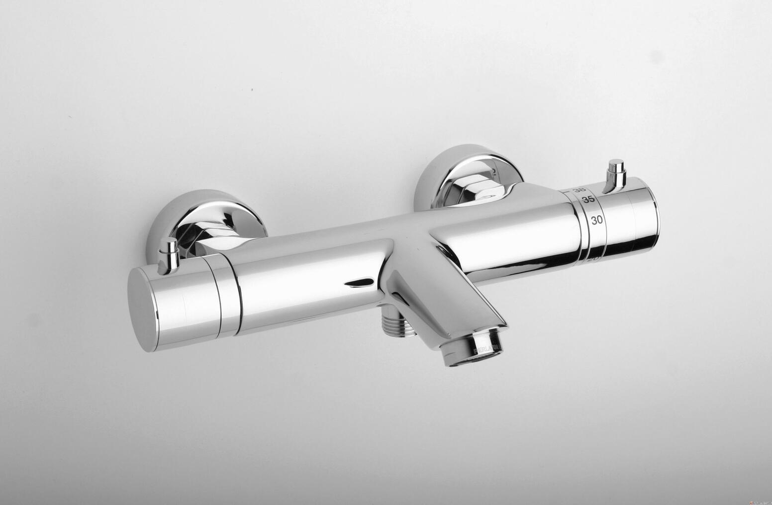 BLADE - Mitigeur thermostatique bain-douche