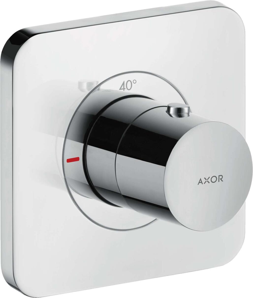 AXOR CITTERIO E - Set de finition pour thermostatique encastré