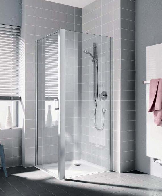 CADA XS - Paroi fixe pour montage avec tous types de parois