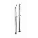 COLONNETTE SUR PIED 90CM CHR          CH16251 ONDYNA  [CH16251] 