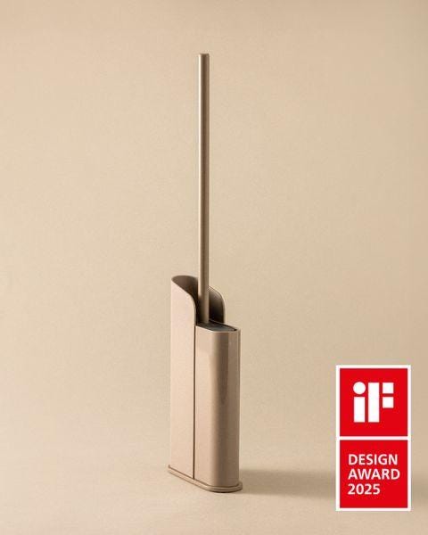 PORTE BALAYETTE SOL/MUR SABLE  WJC512A0001090 COSMIC