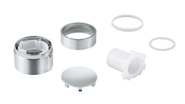 TETE COMPLETE CHROME           GROHE 46990000 GROHE  [46990000]