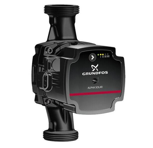 ALPHA SOLAR - Alpha Solar - Circulateur pour installation solaire domestique