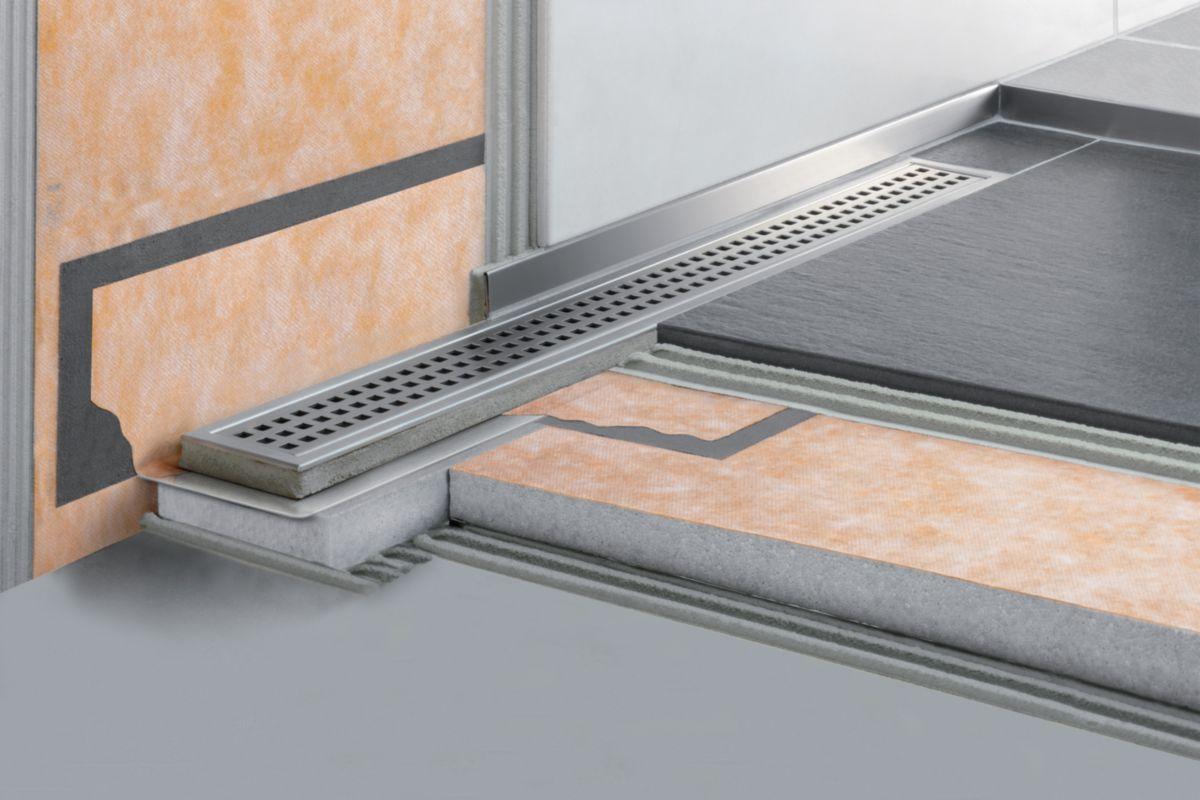 SCHLUTER-KERDI KLV50GSE80          KLV50GSE80 SCHLUTER SYSTEMS  [KLV50GSE80] 