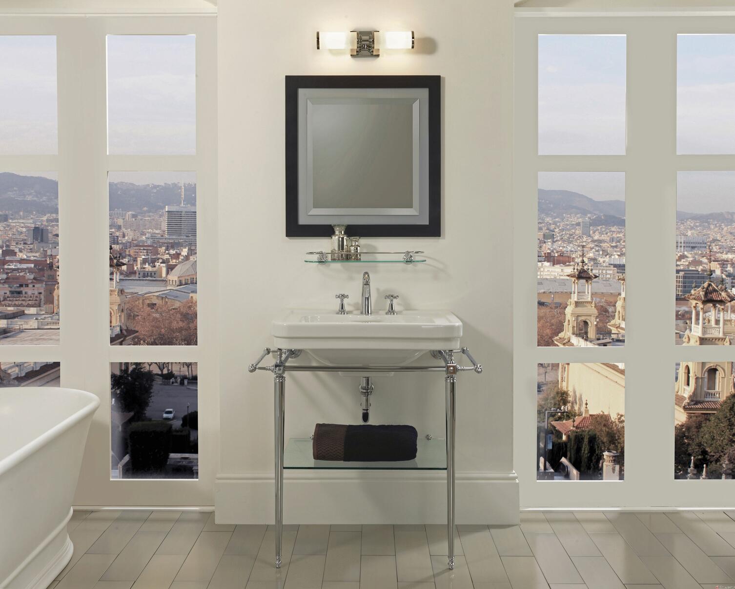 CHELSEA - Lavabo sur console